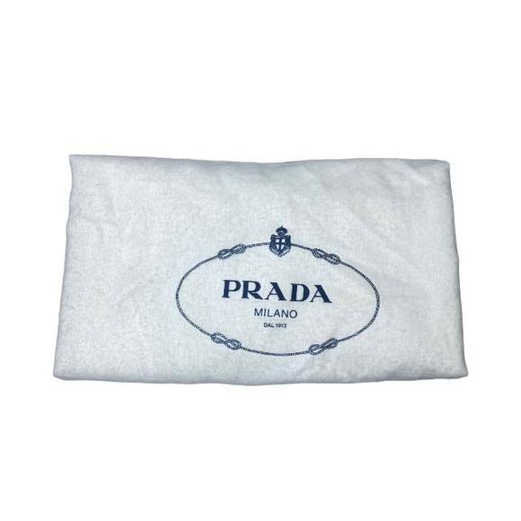 Prada Boston Bag Leather Black - Picture 8 of 8